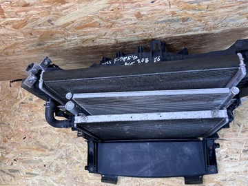 фото thumb №11, Pas переднє підсилювач балка радіатор jaguar f-type 3.0 b aut 2014-