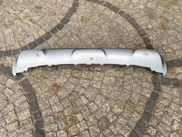 RENAULT CAPTUR LIFT SPOILER ПЕРЕДНИЙ СПОЙЛЕР 620725308R ОРИГИНАЛ