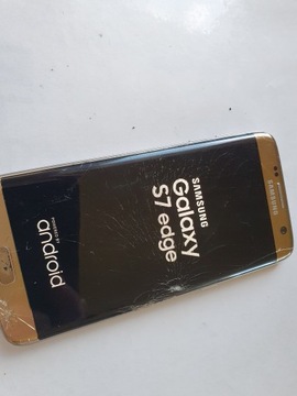 ЖК-рамка Samsung S7 Edge G935