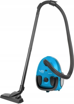 Пылесос с мешком Sencor SVC 45 Синий 850 Вт ECO