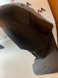 фото thumb №12, Бампер зад задній mercedes ml w164 pdc хром