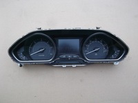 фото thumb №1, Peugeot 2008 счетчик дисплей