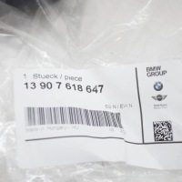 Клапан вентиляційний бака пального bmw x3 e83 з труба 13907618647 Зі Шроту, фото thumb