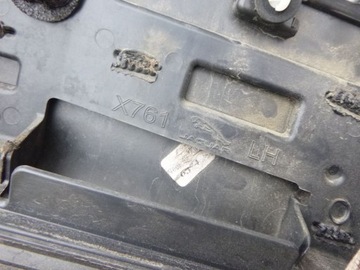 фото thumb №12, Jaguar f-pace планка дверь левая передняя задняя