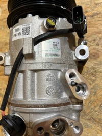 фото thumb №7, Компрессор компрессор кондиционера kia hyundai 1.6 crdi 97701n7050 новая 0km