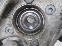 фото thumb №12, Porsche cayenne 7p5 lift turbo підвіска праве поворотний кулак права 7p0457246a