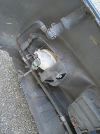 фото thumb №10, Бампер передний honda accord vii 2002-05 b507p омыватель противотуманка
