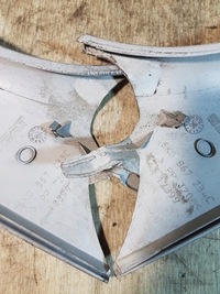 фото thumb №3, Пластик защита стойка a пара seat cordoba i lift