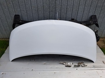 фото thumb №9, Hyundai h1 ii 07-15 капот лампа крило бампер комплектний перед