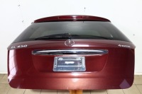 Mercedes w164 gl крышка багажника задний  задняя 544 комплект стекло задняя x164 Киев, фото thumb