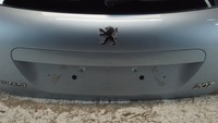 фото thumb №7, Крышка багажника багажника задняя peugeot 207 lift hb 5d kgz