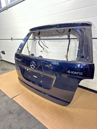 фото thumb №12, Кришка багажника, задня mercedes ml w164 c359