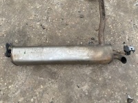 фото thumb №12, 2023 renault arkana гаситель выхлоп 208028672r