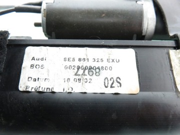 фото thumb №6, Ролета стёкла audi a4 b6 8e5861325exu 4b0907491