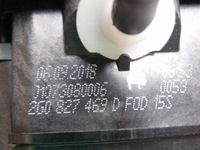 фото thumb №8, Ручка крышки задний багажника камера заднего вида 2g0827469d vw polo 2g оригинал