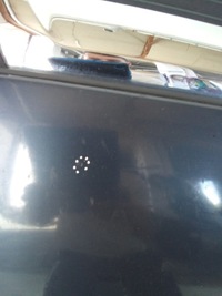 фото thumb №6, D051 капот meriva a z168