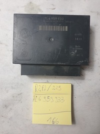 фото thumb №6, Рамка панель mmi навігації audi q5 8r 8r1857186p