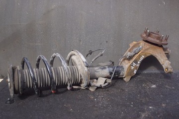 фото thumb №10, Поворотна опора праві перед ford focus mk2 рестайлінг st