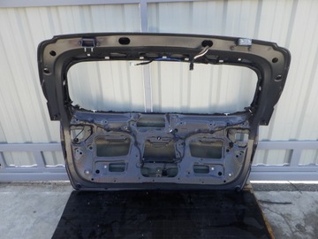KIA SPORTAGE IV 16- ЗАДНЯЯ ДВЕРЬ