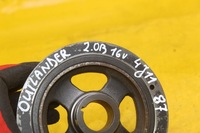 фото thumb №7, Шкив mitsubishi outlander iii 2.0 16v 4j11 14y140500