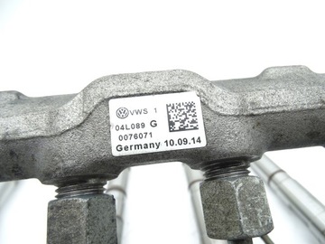 фото thumb №10, Топливная система впрыска топливный форсунки насос audi a4 b8 a5 8t a6 c7 a7 4g 2.0 tdi