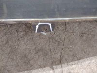 фото thumb №11, Спойлер бампера задняя pdc skoda superb iii kombi