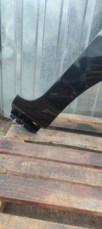 фото thumb №12, Крыло правый перед mazda 3 bl 09 -11r bez отверстие na поворотник kol. 16w