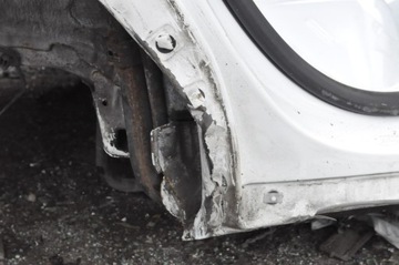 фото thumb №6, Opel mokka i четверть крыло правый зад задний