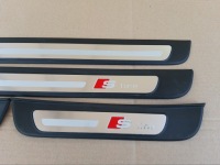 фото thumb №3, Audi a5 8t 8t0 sportback накладки накладки пороговые внутреннее s-line комплект