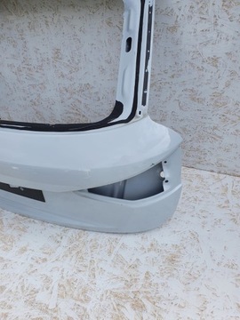 фото thumb №5, Audi q3 8uo кришка багажника зад задня