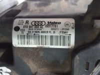 Audi a5 07-11r фара правий перед ксенон led англієць Недорого, фото thumb