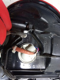 фото thumb №3, Mazda mx-30 лампа ліва задня