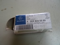 фото thumb №6, Плафон поворотник левое mercedes a0038260390