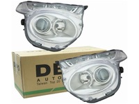 фото thumb №1, Лампи фари citroen c1 ii 14-