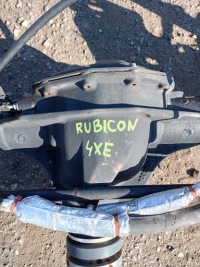 фото thumb №5, Подвеска мост задний jeep wrangler rubicon 4xe