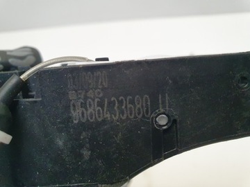 фото thumb №6, Opel mokka b замок двері правий перед 9830558880