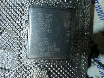 фото thumb №11, Bmw g01 g05 g06 g07 g11 g20 g30 b57 dpf фільтр частинок твердих 8581786