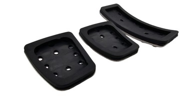 фото thumb №6, Накладки na педали kia rio soul 2011-2019 kx3 2011-2019 ceed i ii 2006-2018