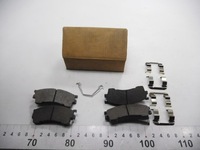 фото thumb №9, Тормозные колодки mazda 626 ge