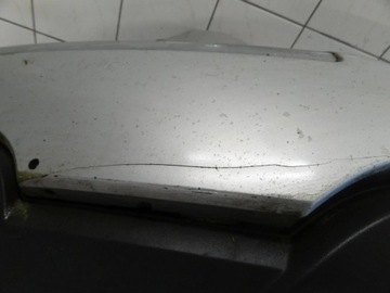 фото thumb №13, Chrysler pacifica 04 бампер перед переднее серебряный