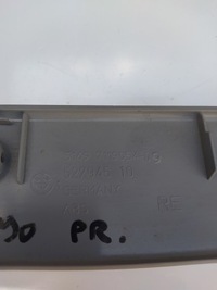 фото thumb №8, Обшивка пластик внутрішній - bmw 3 e90 e91