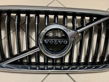 фото thumb №11, Решітка решітка решітка радіатора бампера volvo xc60 xc-60 ii 2 17-