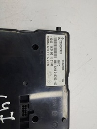 фото thumb №6, Renault kadjar 2016 управление кондиционера / отопления