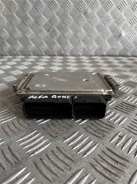 фото thumb №2, Бортовой компьютер блок управления двигателя alfa romeo 159