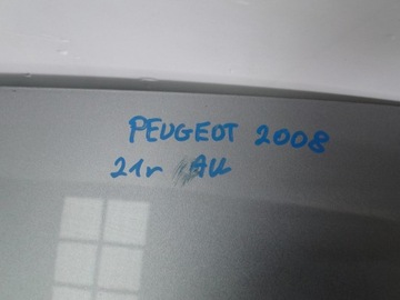 фото thumb №5, Кришка зад задня багажника peugeot 2008 ii 2021