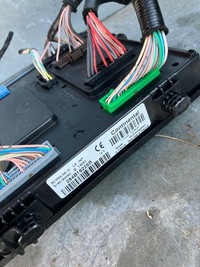 фото thumb №4, Модуль bcm renault zoe 284b18225r