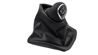 фото thumb №12, Ручка переключения передач чехол skoda octavia ii 2004-2008 octavia ii 2008-2013