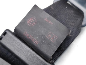 фото thumb №7, Citroen c3 picasso pas безопасности сиденья заднего зад левый 2016 mpv