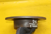 фото thumb №3, Диск гальмівна задня renault master ii lift opel movano