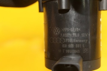 фото thumb №6, Дополнительный насос воды vw polo iv 1.2 tsi 1k0965561l